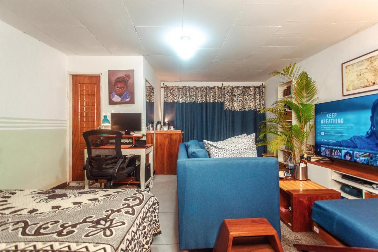 Palm Springs Bed & Breakfast Bed & Breakfast Лимбе Екстериор снимка